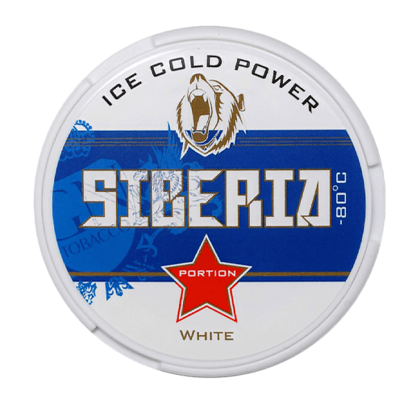 -80°C Ice Cold Power White