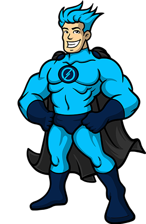 SNUShero Mascot