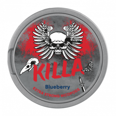 Killa Blueberry