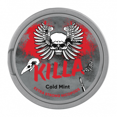 Killa Cold Mint