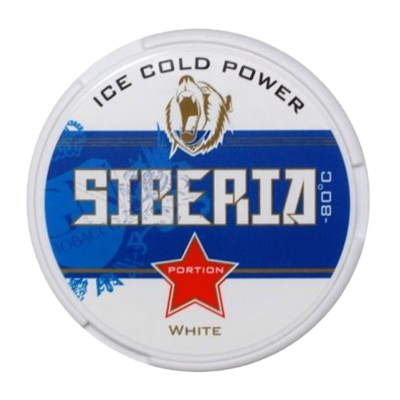 Siberia Ice Cold Power