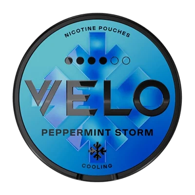 Velo Peppermint Storm